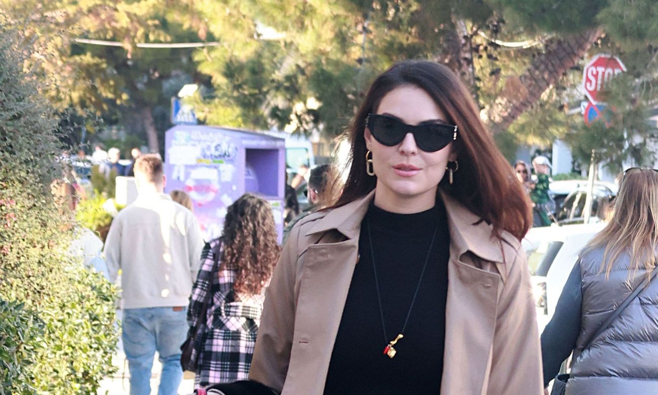 Βρισηίδα Ανδριώτου:«Δεν με τρομάζει τίποτα. Έχω τολμήσει πολλά στη ζωή μου»