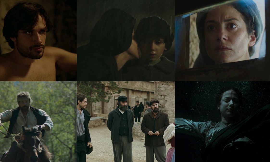 Οι Αθώοι: Τι θα δούμε στην πρεμιέρα απόψε και το spoiler από την Ελένη Ζιώγα