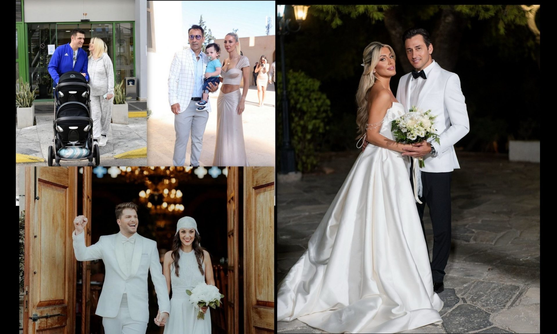 Παγκόσμια Ημέρα Γάμου: Τέσσερις φωνές, μία κοινή αλήθεια για την οικογένεια