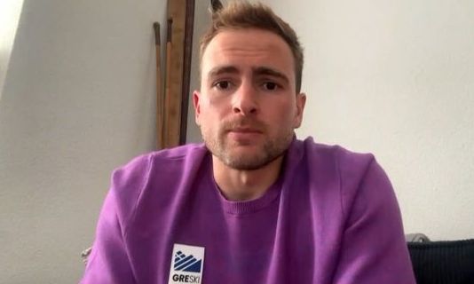 Χειμερινοί Ολυμπιακοί Αγώνες - Γκιννής: «Το ότι μπορώ να εκπροσωπώ τη χώρα μας είναι ένα όνειρο»