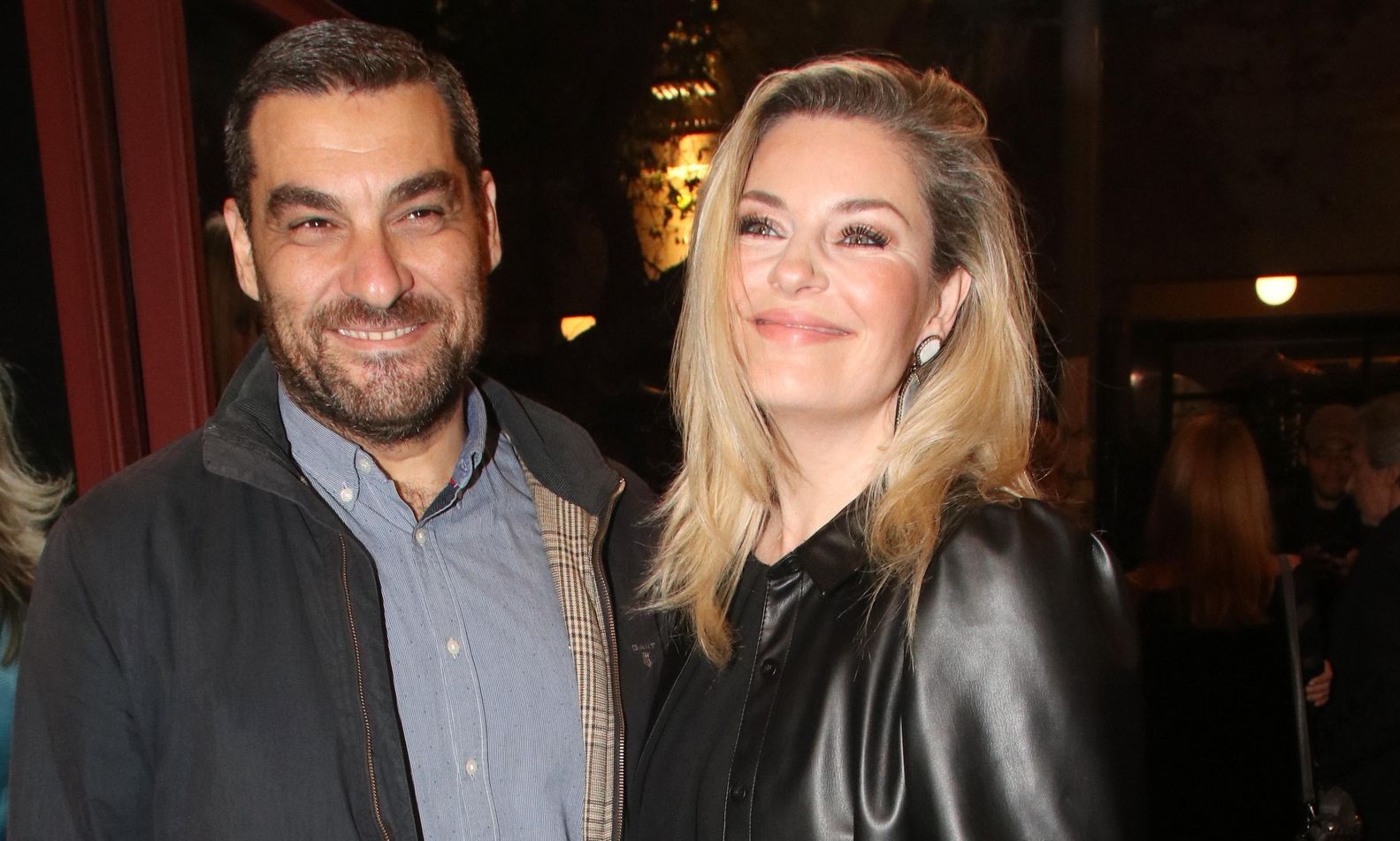 Ελισάβετ Μουτάφη στο gossip-tv:Αυτό που άλλαξε μετά τον γάμο είναι η αίσθηση του «θέλουμε για πάντα»