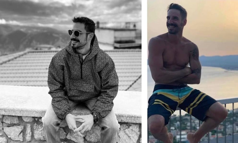 Αντώνης Νικολόπουλος: Γνωρίστε το 36χρονο μοντέλο που μπαίνει στο Survivor την ερχόμενη Κυριακή