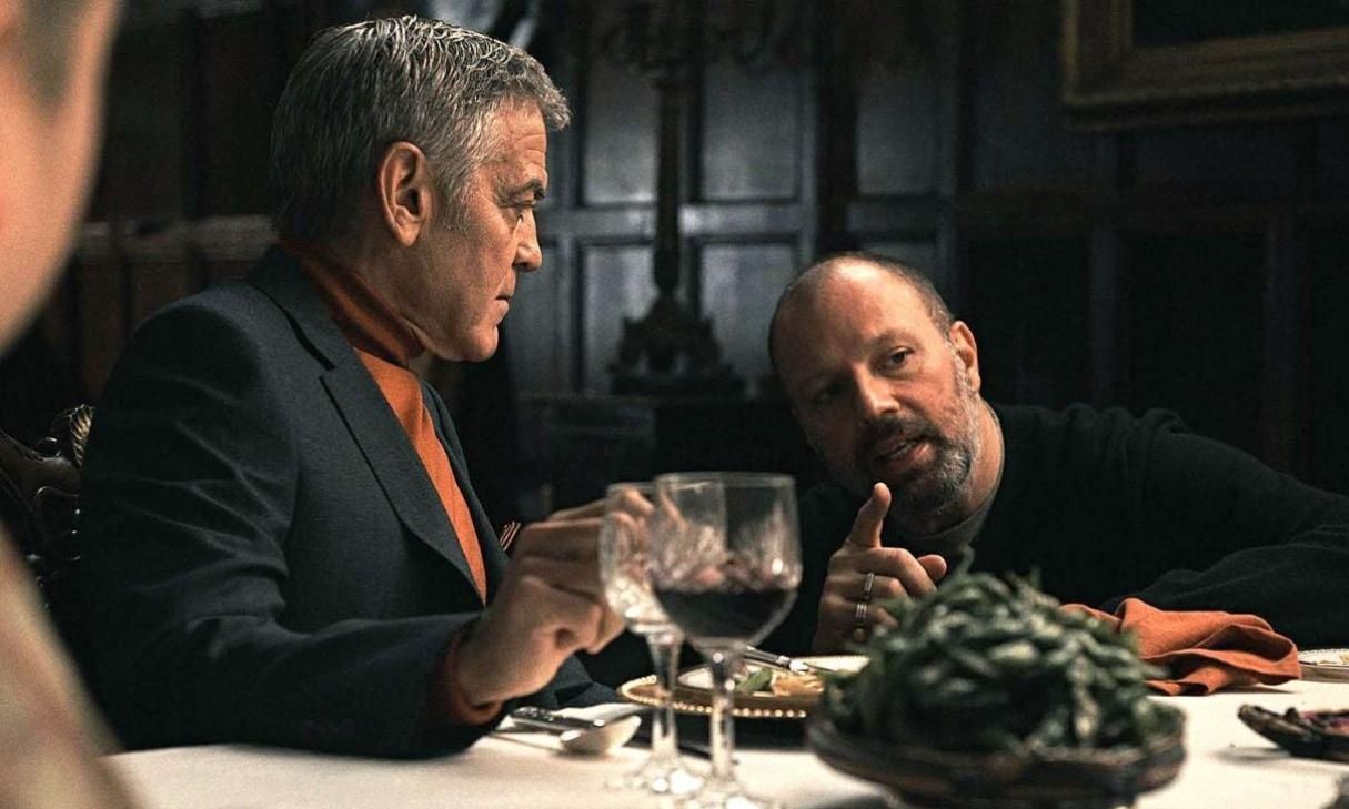 Γιώργος Λάνθιμος – Τζορτζ Κλούνει σε μια συνεργασία «έκπληξη»