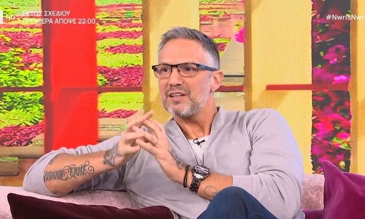 Αλέξανδρος Παρθένης: Το ατύχημα και η επικινδυνότητα: «Ήταν ένα πολύ σοβαρό χειρουργείο»