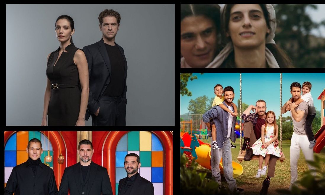 Τηλεθέαση: Σάρωσαν οι σειρές του Alpha - Τι νούμερα έκαναν «Οι Αθώοι» και «Μια Νύχτα Μόνο»