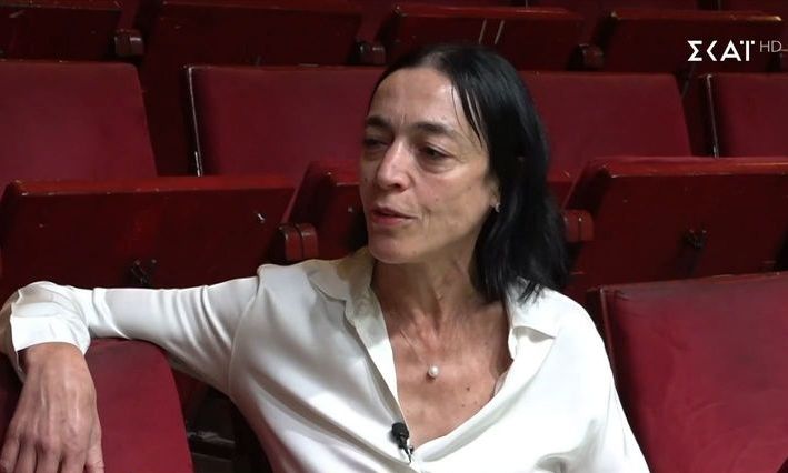 Έλενα Τοπαλίδου: «Υποδύομαι τον Σατανά στη νέα ταινία του Νίκολας Κέιτζ, δεν φοβάμαι...»