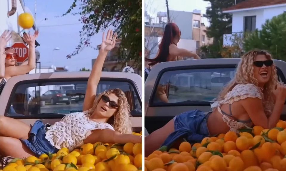 Antigoni Buxton - «Jalla»: Ακούστε το τραγούδι που θα εκπροσωπήσει την Κύπρο στη Eurovision 2026