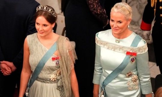 Νορβηγία: Η πριγκίπισσα Μέτε-Μάριτ ζητά ξανά συγγνώμη για τις σχέσεις της με τον Τζέφρι Έπστιν 