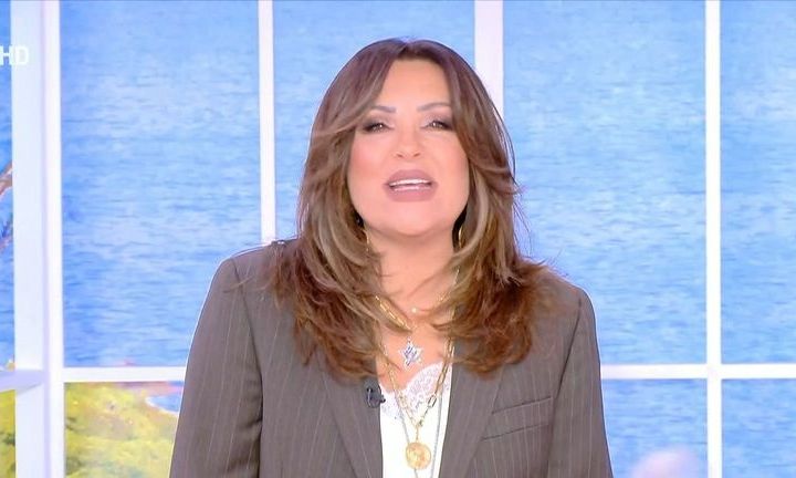 Ναταλία Γερμανού: H ξαφνική αδιαθεσία & η αποχώρηση από το πλατό–«Σας ζητώ συγγνώμη, είμαι χάλια»