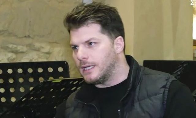 Λούκας Γιώρκας: «Ζήτησα βοήθεια, έδινα μάχη για να ανέβω στη σκηνή»