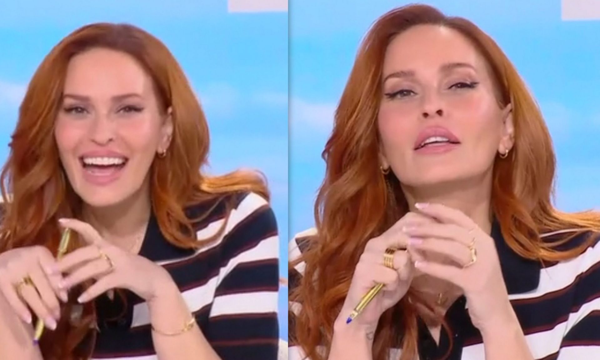 Ξεσπάθωσε η Χρηστίδου: «Το να παίρνεις τα αφεντικά άλλων για να τους κράζεις, είναι ντροπή»