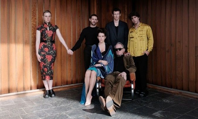 76ο Φεστιβάλ Βερολίνου: Διεθνείς αστέρες &  άρωμα Ελλάδας - 22 ταινίες για τη Χρυσή Άρκτο