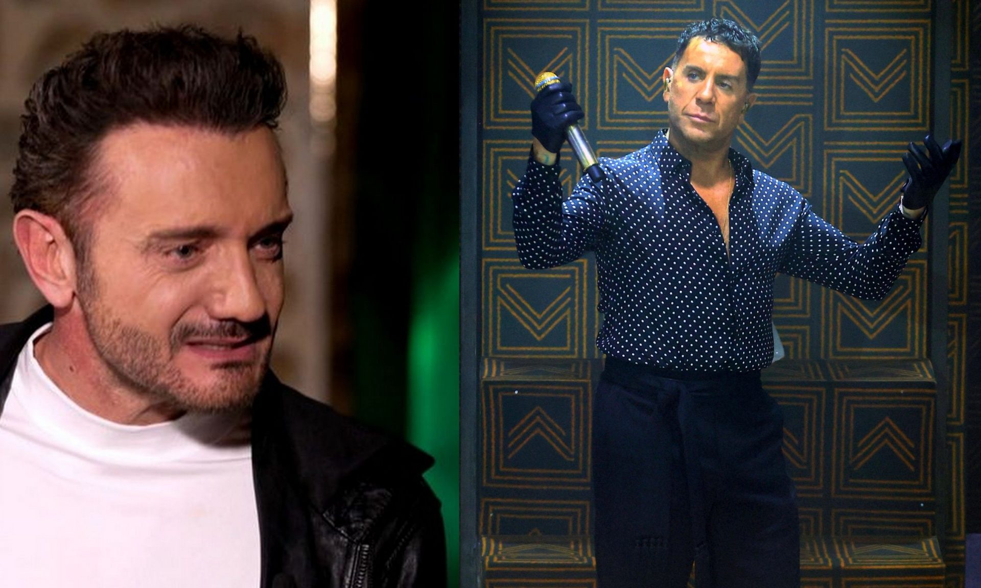 Μενιδιάτης για Μαζωνάκη: «Τον έχω πολύ ψηλά... Δεν ενόχλησε κανέναν... Αν κάτι έκανε κακό, ήταν...»