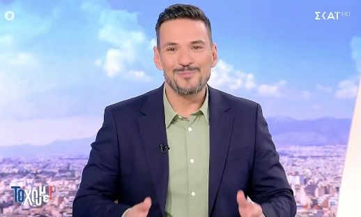 Κώστας Τσουρός: Τα πρώτα λόγια μετά τις αλλαγές στην εκπομπή: «Έχουμε την τιμητική μας...»