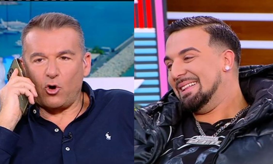 Ο Gio Kay μπαίνει στο J2US και ο Λιάγκας πήρε on air τον Κοκλώνη για να μάθει με ποια τραγουδίστρια