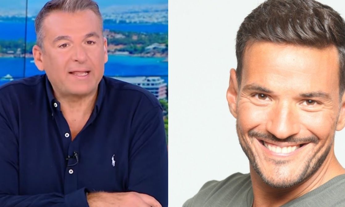 Λιάγκας: «Ο Κώστας Τσουρός ευτελίζει την τηλεοπτική αξία του»