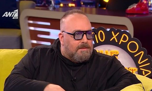 Αλκαίος: Η απάτη εις βάρους του και η Eurovision: «Ο Good Job Nicky είναι καλός καλλιτέχνης αλλά...»