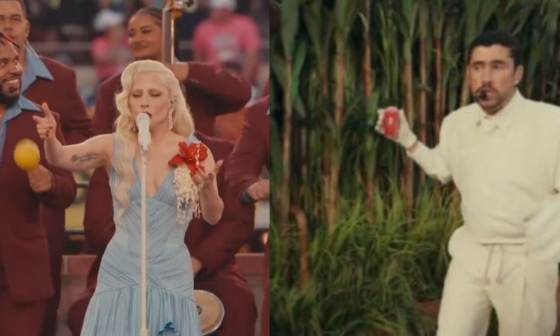 Super Bowl 2026: Η εμφάνιση της Lady Gaga και ο χορός με τον Bad Bunny - Ένα πραγματικό υπερθέαμα