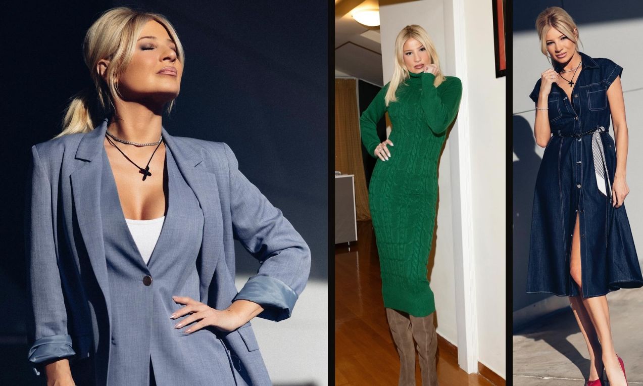 Ερωτευμένη η Φαίη Σκορδά: «Φέτος θα γιορτάσω τον Άγιο Βαλεντίνο»