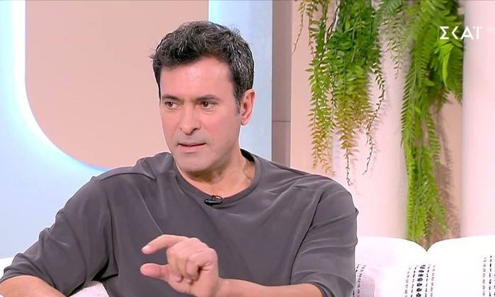 Νίκος Παπαδάκης: Η αλλαγή ζωής στην Αμερική και το πρόβλημα υγείας που παρουσιάστηκε ξαφνικά