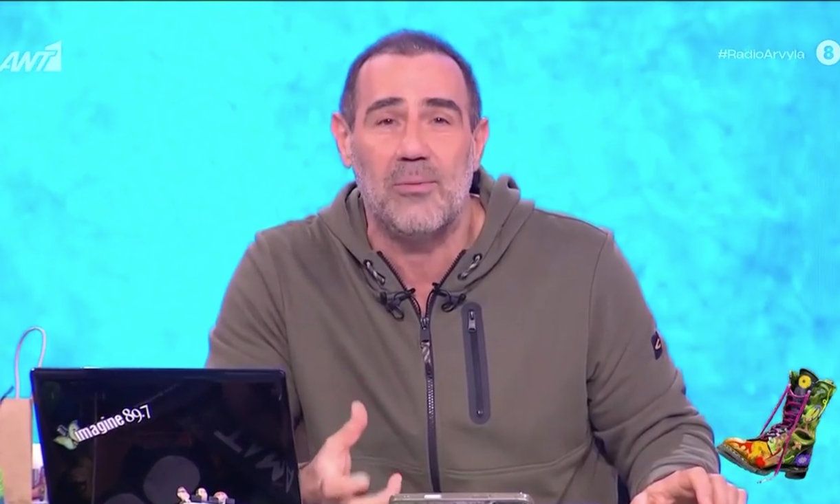 «Έπεσαν» τα φώτα στο Ράδιο Αρβύλα - Η αντίδραση του Κανάκη: «Μας άφησαν χωρίς ρεύμα»