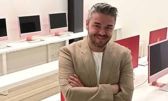 Πέτρος Πολυχρονίδης για Club του 1%: Σχεδόν δεν πιστεύω ότι είμαι σε αυτό το project ο παρουσιαστής