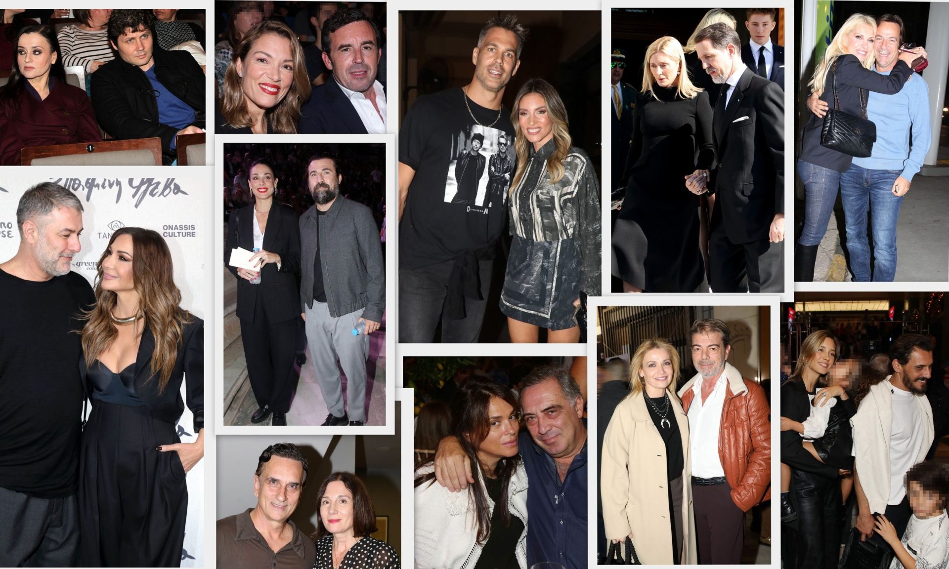 10+1 ζευγάρια που δεν περιμένουν τον Άγιο Βαλεντίνο για να γιορτάσουν τον έρωτά τους!