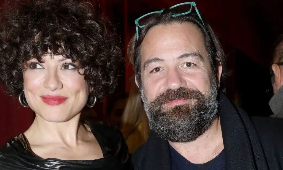 Αλέξανδρος Λογοθέτης: «Δεν είμαστε πια μαζί με την Ευσταθία Τσαπαρέλη»