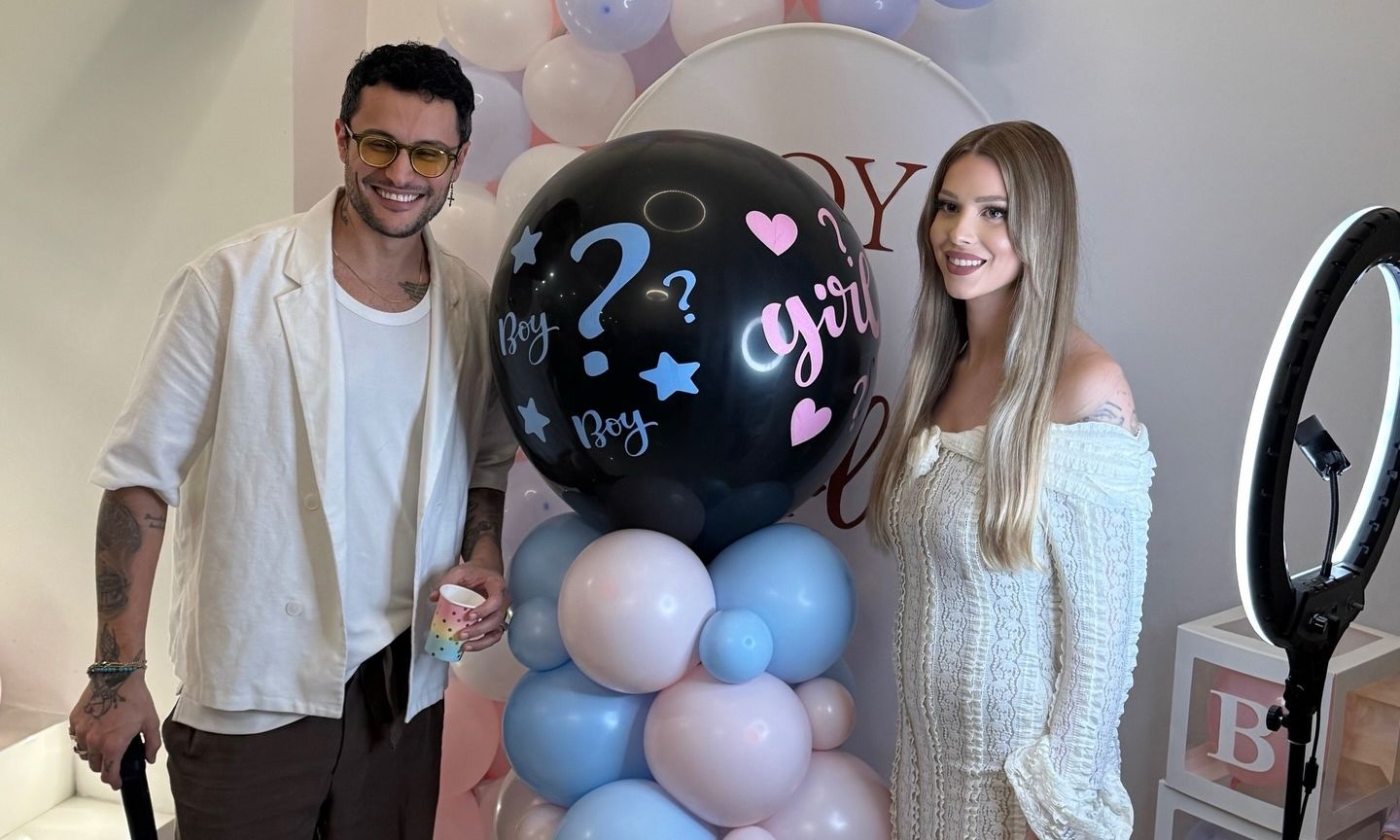 Κωνσταντίνος Φραντζής: Θα γίνει μπαμπάς για πρώτη φορά – Η τρυφερή ανάρτηση του τραγουδιστή