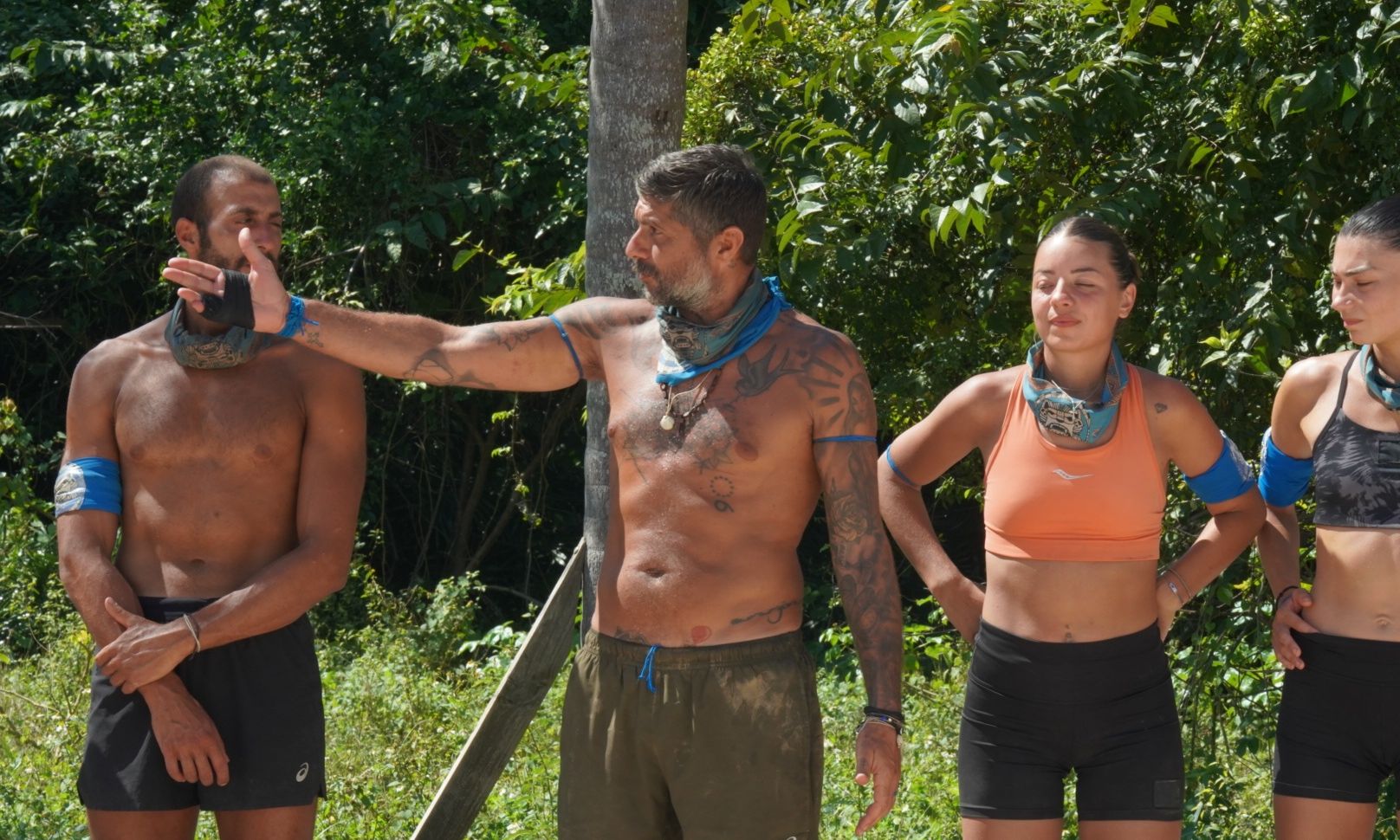 Survivor: Ένας αγώνας ασυλίας για γερά νεύρα!