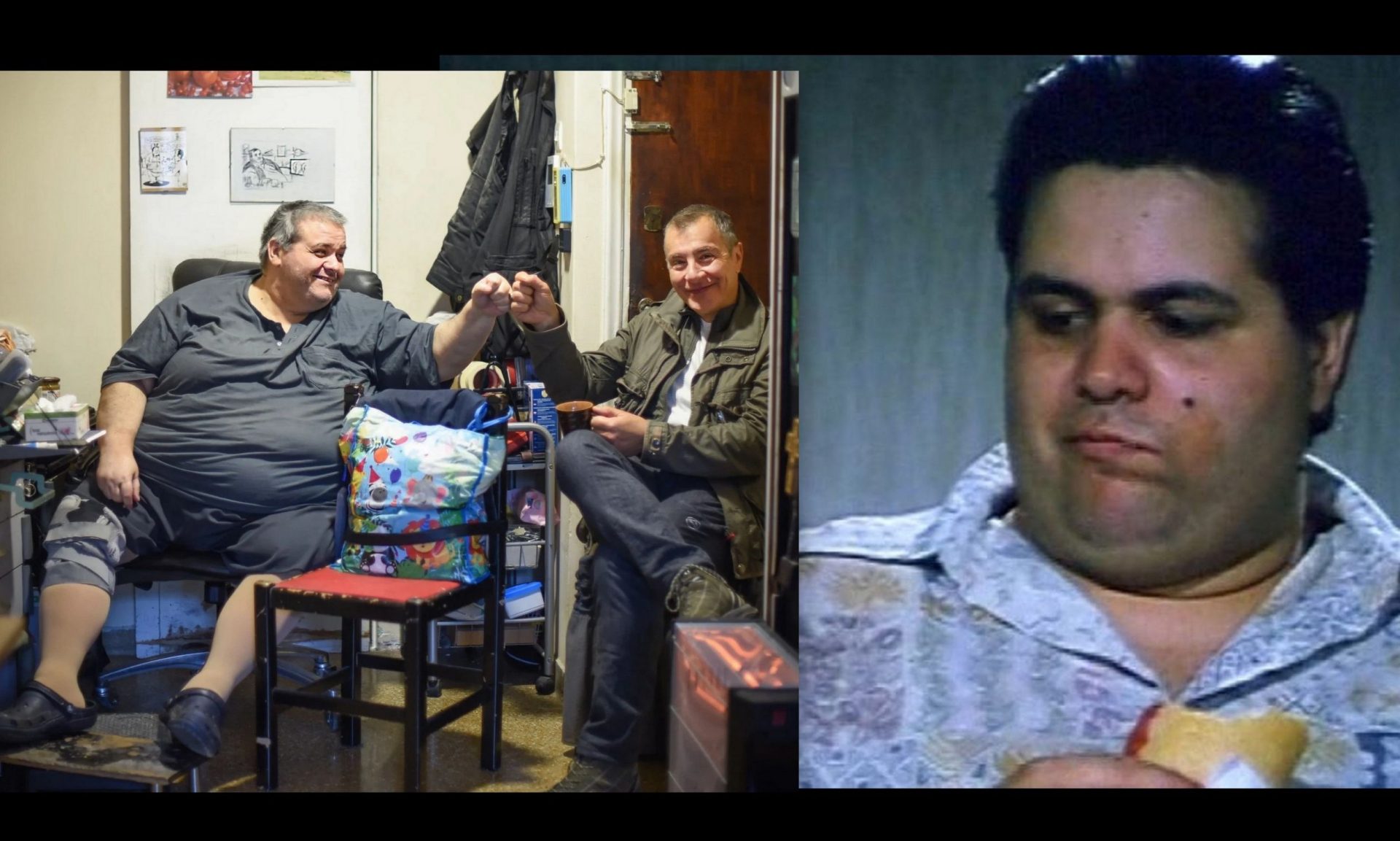 Κώστας Μακέδος: Καθηλωμένος σε καρέκλα ο ηθοποιός που γνώρισε επιτυχία την εποχή της βιντεοκασέτας