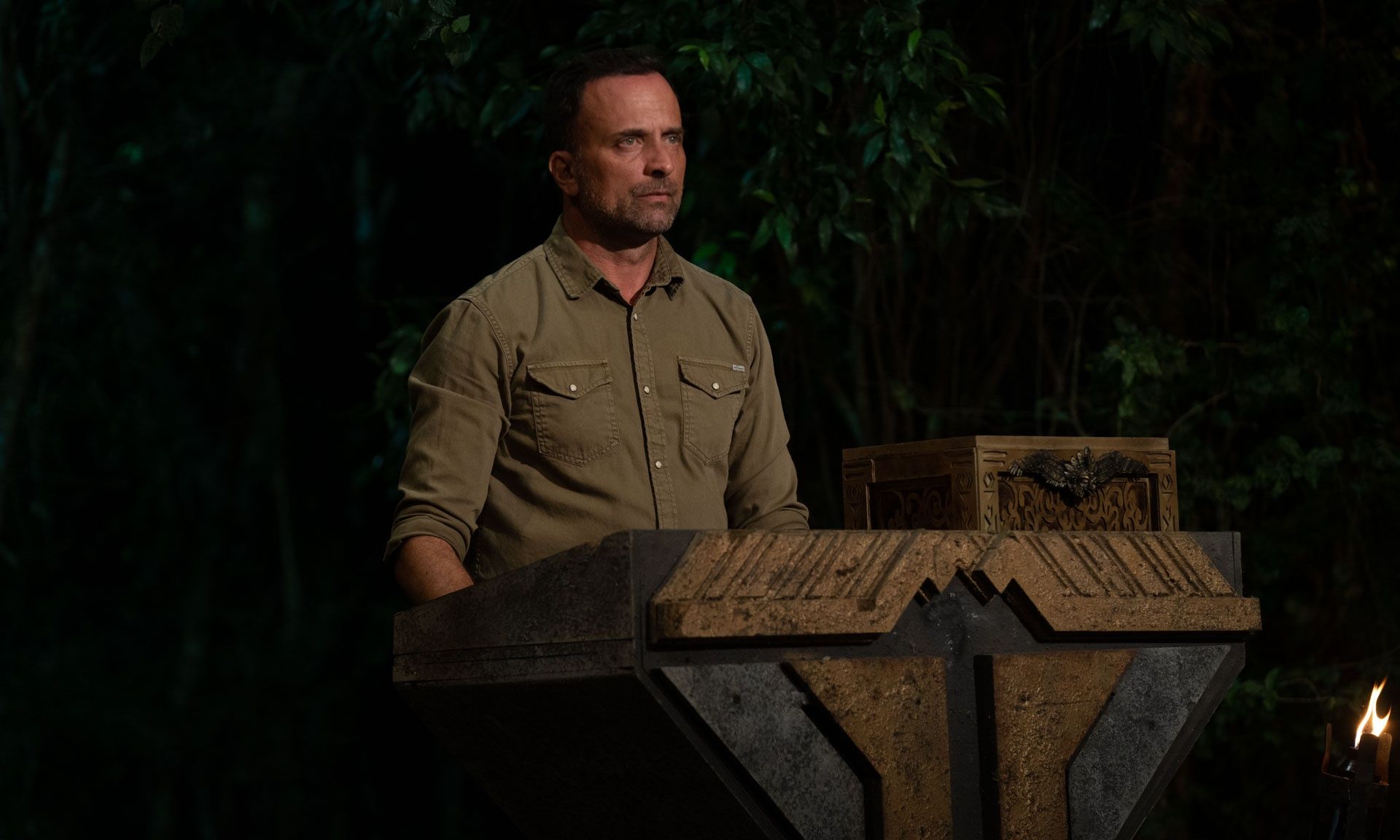 Survivor: Αυτός είναι ο δεύτερος υποψήφιος: Το φαγητό με έχει επηρεάσει πάρα πολύ. Σωματικά & ψυχικά