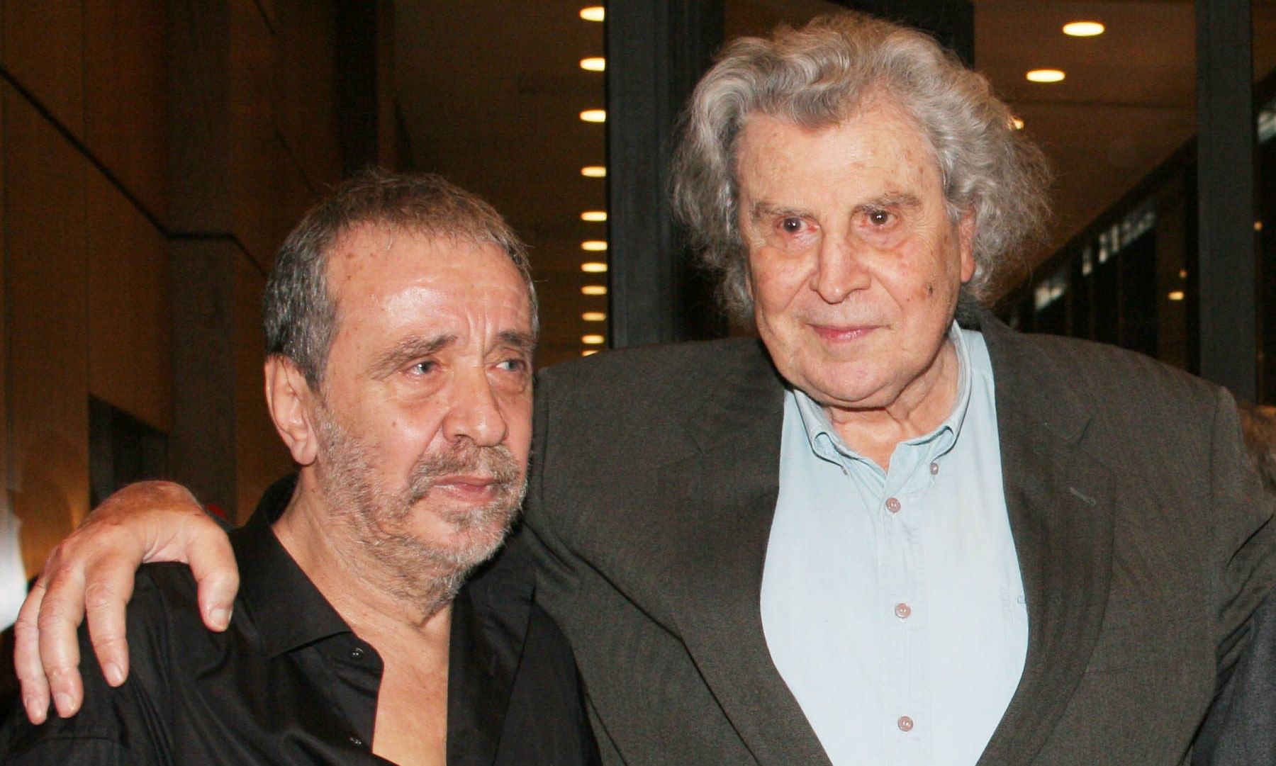  Αντώνης Καλογιάννης: Πέντε χρόνια σιωπής για μία ξεχωριστή φωνή - Ο τσαγκάρης που ανακάλυψε ο Μίκης