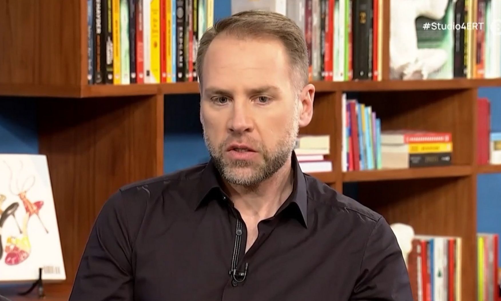 Γιάννης Μούτσιος: «Ο πνευματικός μου δάσκαλος, ο Κώστας Χαρδαβέλας, ήταν μεγάλη απώλεια»