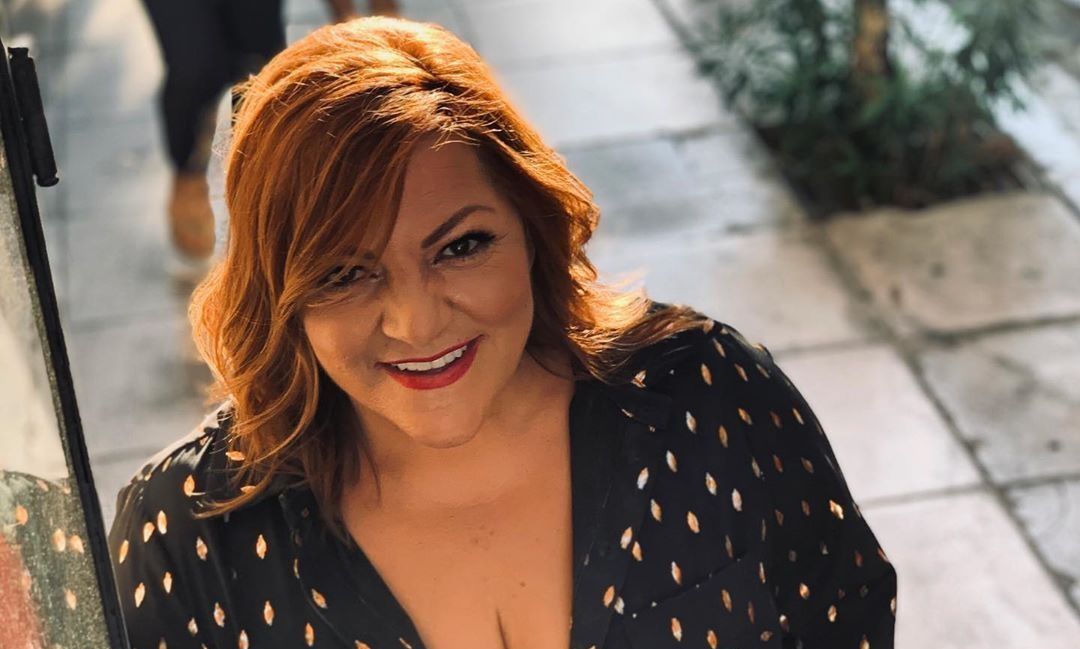 Βίκυ Σταυροπούλου: «Είχα την ευτυχία να ερωτευτώ και να με ερωτευτούν»