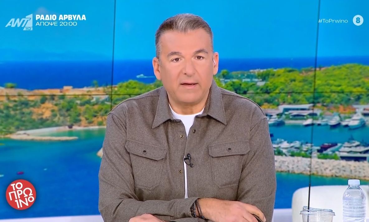 Λιάγκας για εισαγωγή Μαζωνάκη στο νοσοκομείο: «Οι συγγενείς και οι γονείς του δεν γνωρίζουν τίποτα»