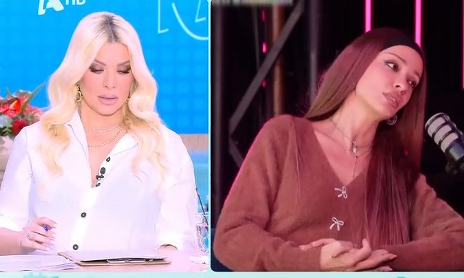 Κατερίνα Καινούργιου: «Λαμβάνω αρνητικά σχόλια από γυναίκες που μπορεί να έχουν γίνει και μητέρες»