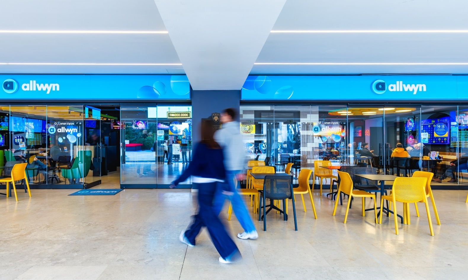 Η νέα εποχή της Allwyn μέσα από τα μάτια των συνεργατών του δικτύου καταστημάτων της εταιρίας