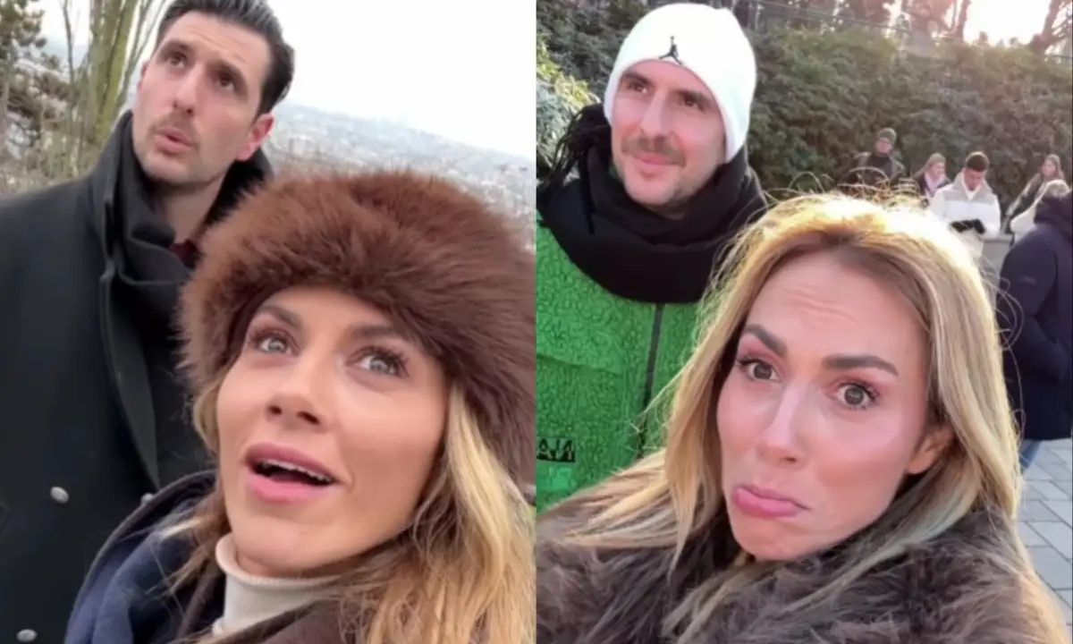 Ντορέττα Παπαδημητρίου: Δεν θα έλεγα ότι δεν έχω καθόλου στο μυαλό μου το βήμα της δέσμευσης