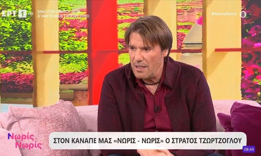 Τζώρτζογλου: «Πίστευα ότι έχω καρκίνο – Πήγαινα στο ιατρείο με την ελπίδα ότι θα έχω κάτι και...»