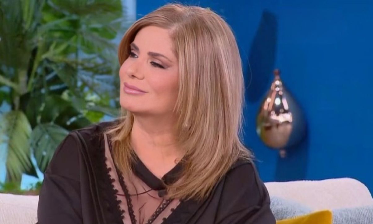 Βάσια Παναγοπούλου: Τα  τελευταία τεσσεράμισι χρόνια, είμαι κάτοικος Κύπρου