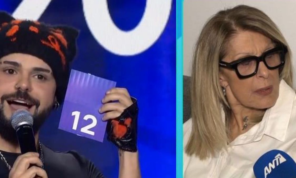 Eurovision 2026 - Εύη Δρούτσα: «Ο Akylas είπε ένα τραγούδι που βασικά δεν ήταν τραγούδι»