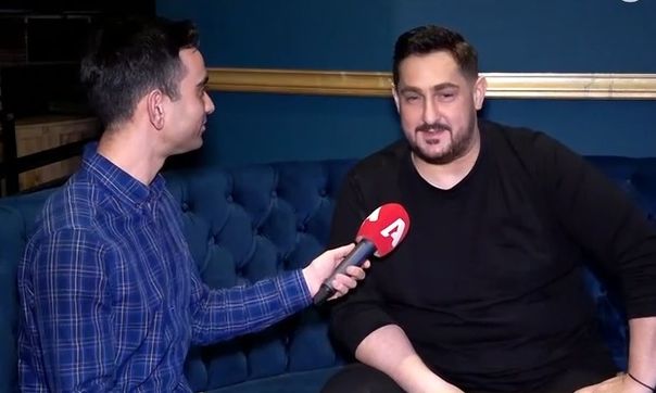 Συγκλονίζει ο Κυανός για την κόρη του: «Την πήγα στο νοσοκομείο & μου την πήραν από τα χέρια»