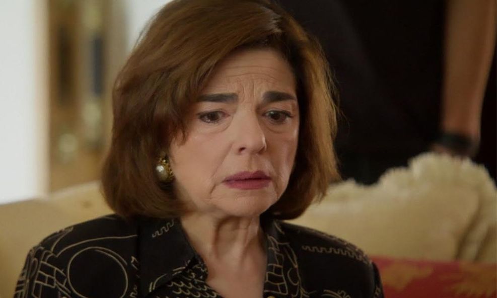 Να μ’ αγαπάς – Παπαδημητρίου: Δεν έχω μέτρο σύγκρισης. Ό,τι μου λέει ο σκηνοθέτης το κάνω