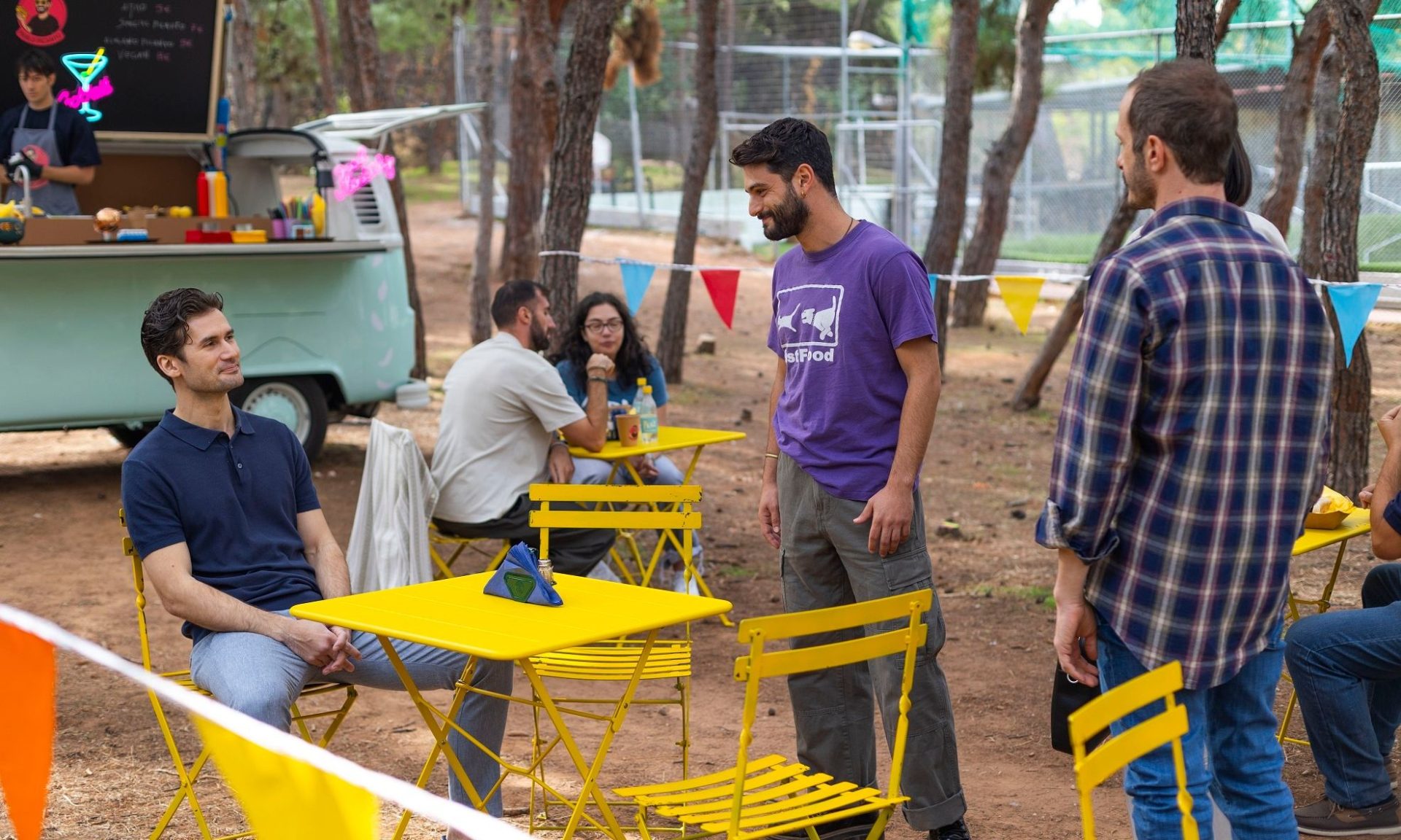 Μπαμπά, σ ’αγαπώ: Tα «τρία μπαμπαδάκια» αντιμέτωπα με αλλαγές!