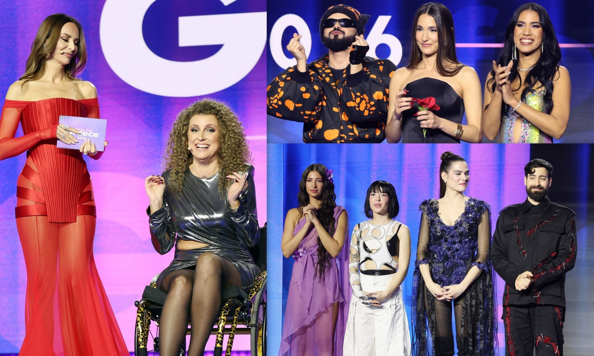 Στον απόηχο του Sing for Greece, το Χ έβγαλε νικητή, έγινε viral η Μαγγίρα και αποθεώθηκε η Βρανά!