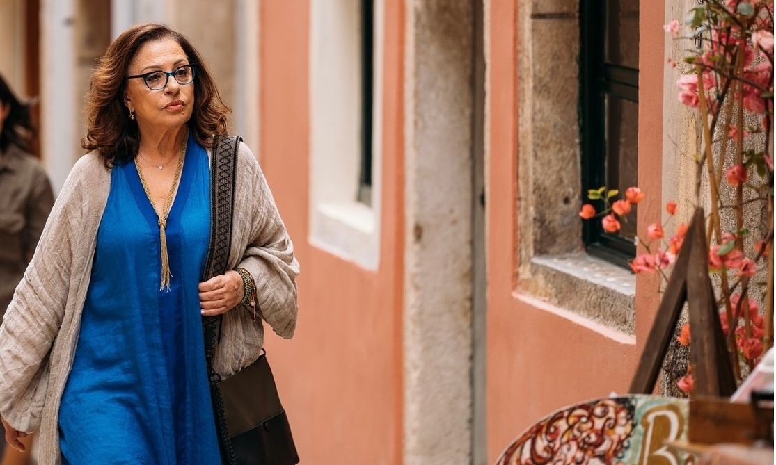 Χάρις Αλεξίου: «Αν ζούσες συνέχεια με τον έρωτα θα ήσουν ένας παλαβός άνθρωπος...»