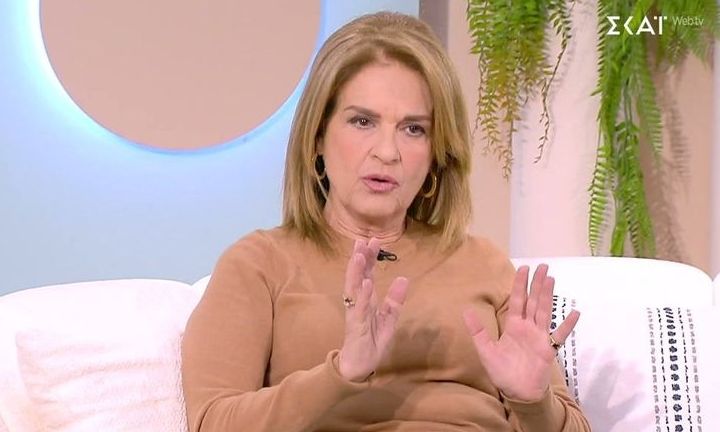 Πέγκυ Σταθακοπούλου: «Πέρασα μία πολύ μεγάλη στενοχώρια... Έχω σχεδόν τέσσερα αυτοάνοσα»