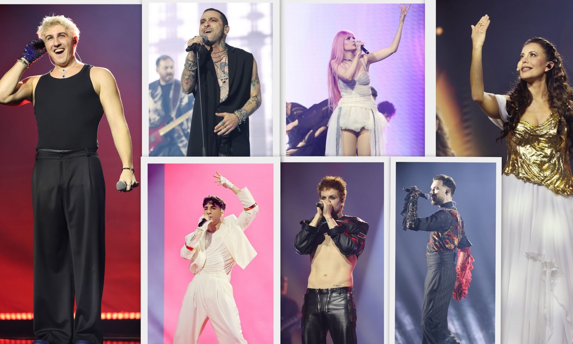 Sing For Greece Β' Ημιτελικός: Αυτά είναι τα 7 τραγούδια που πέρασαν στον εθνικό τελικό