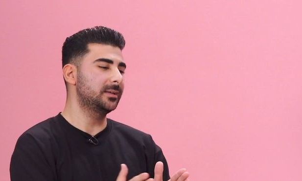 Κωνσταντίνος Παντελίδης. Δεν είμαι η συνέχεια του Παντελή αλλά είναι το είδωλό μου!